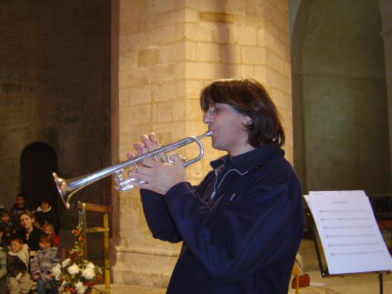 Présentation de la trompette